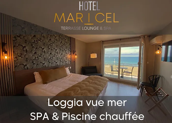 Hotel Mar I Cel & Spa