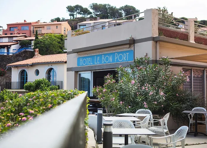 Hotel Le Bon Port