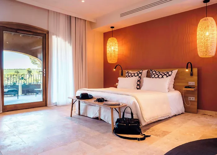 Chateau L'Hospitalet Wine Resort Beach & Spa